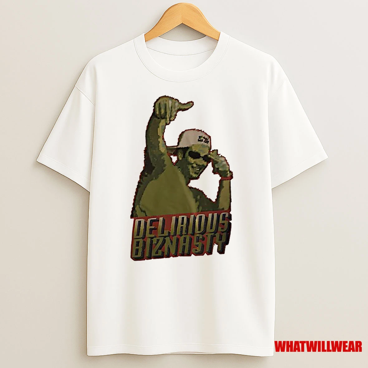Delirious Biznasty Shirts