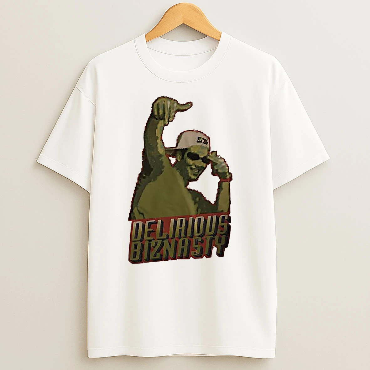 Delirious Biznasty T Shirts