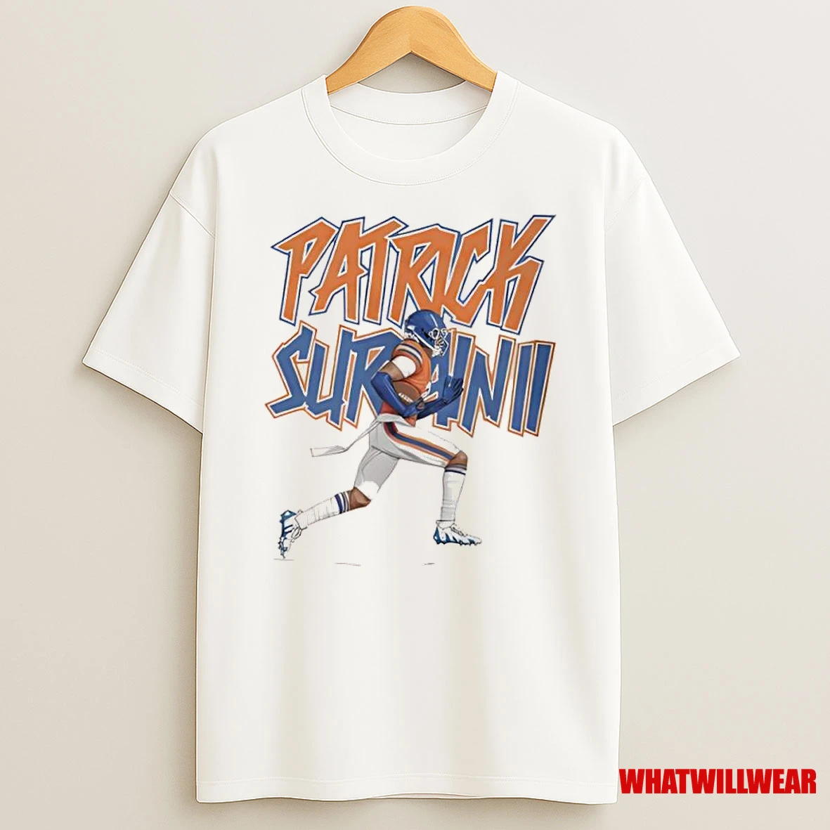Denver Broncos Patrick Surtain Ii Pick 6 Shirts