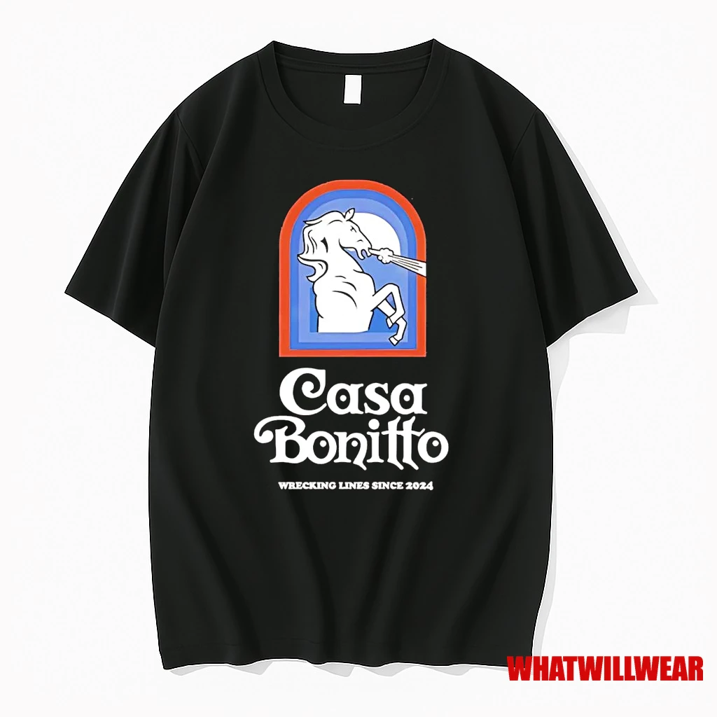 Denver Broncos Casa Bonitto Wrecking Lines Since 2024 Shirts