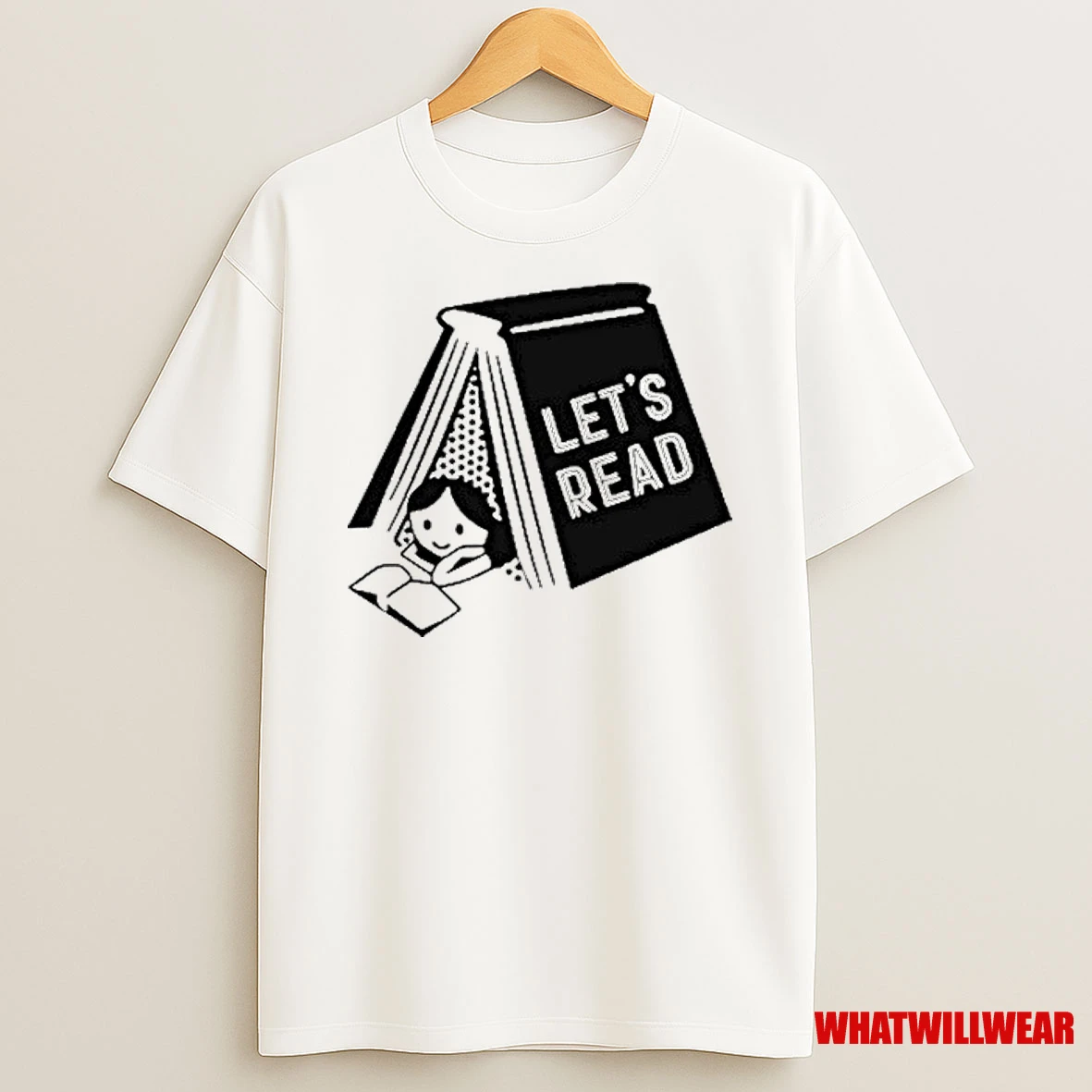 Derek Luh Lets Read 2025 Shirts