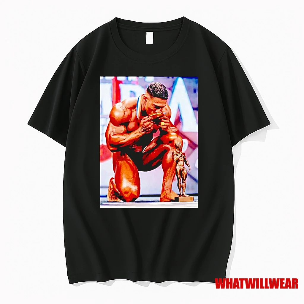 Derek Lunsford Champion Kissing Medal Shirts