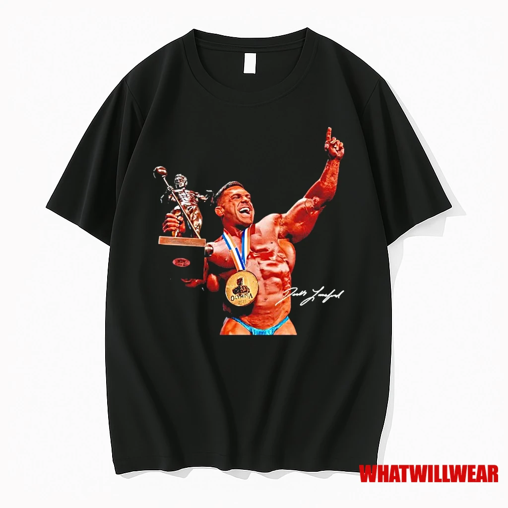 Derek Lunsford Champion Signature Shirts