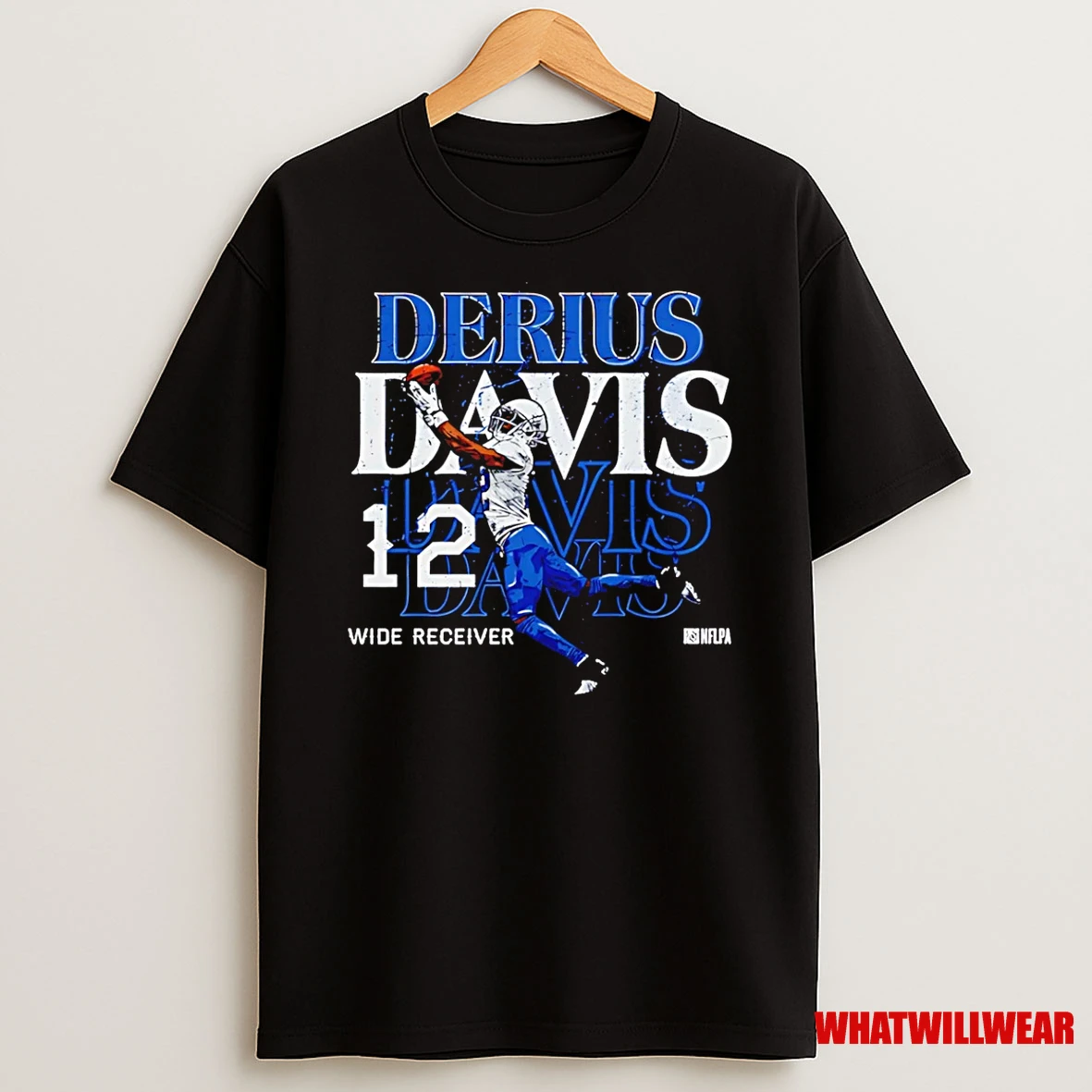 Derius Davis Los Angeles Chargers Catch Signature Shirts