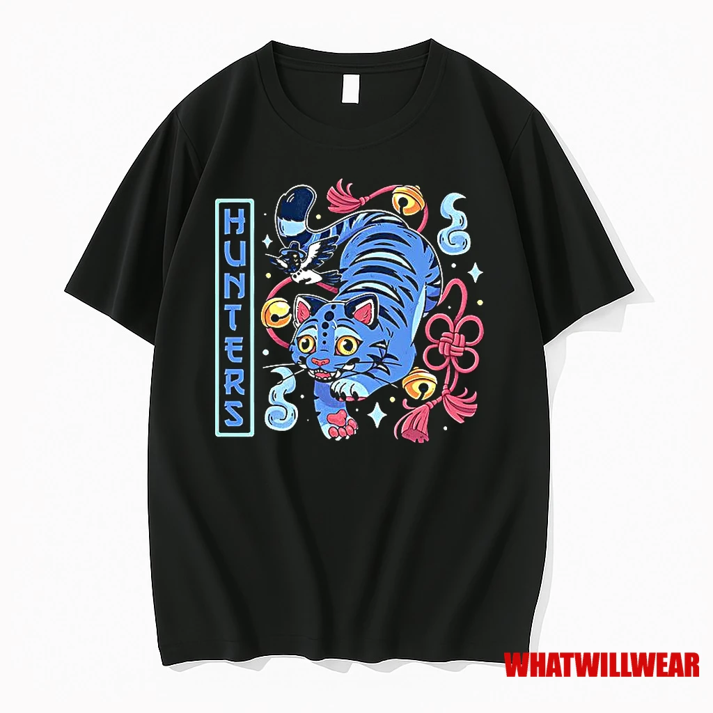 Derpy And Sussie Kpop Demon Hunters Character Shirts