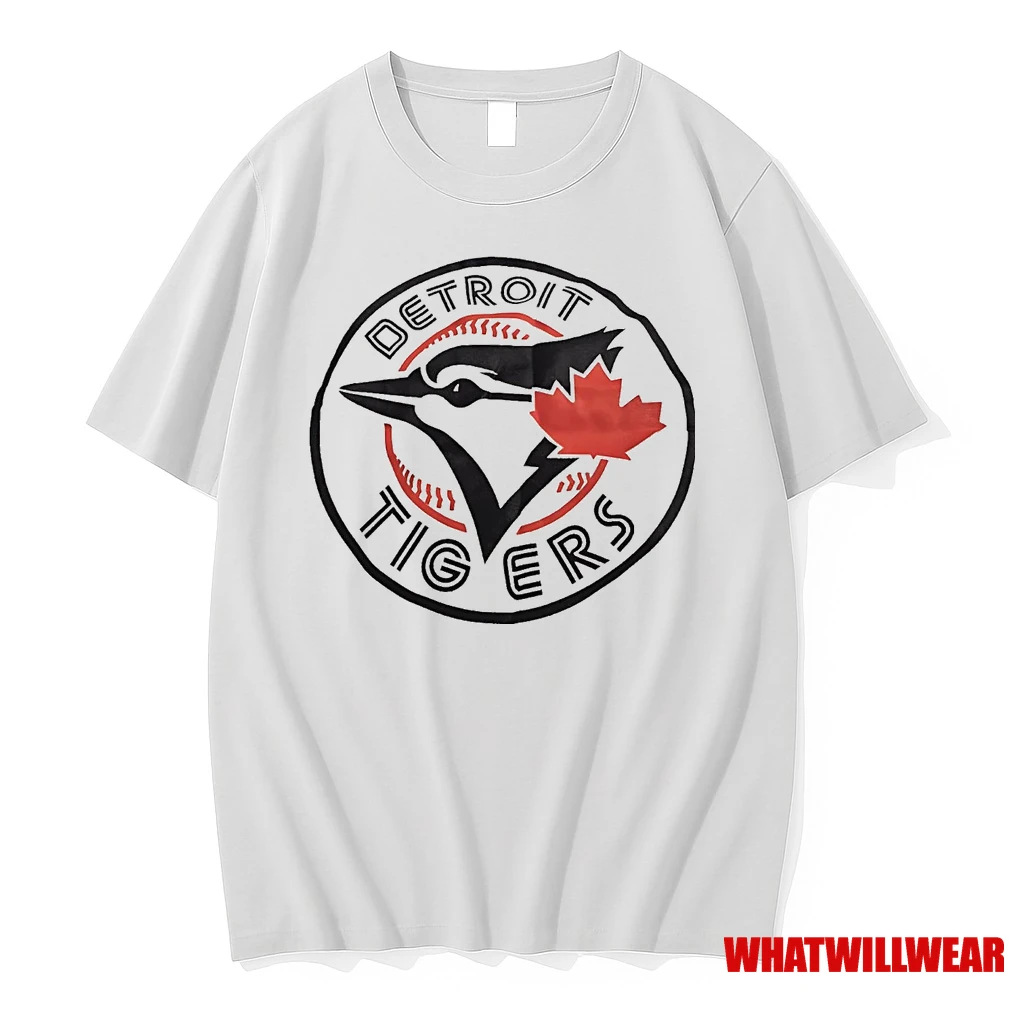 Detroit Tigers Toronto Blue Jays Logo Shirts