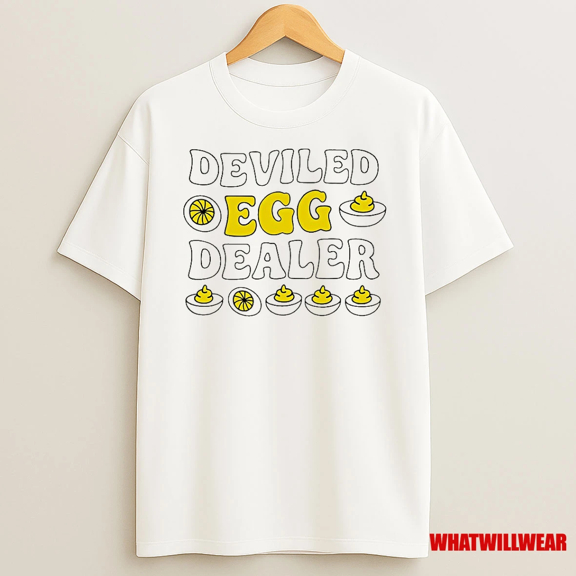 Deviled Egg Dealer Thanksgiving Shirts