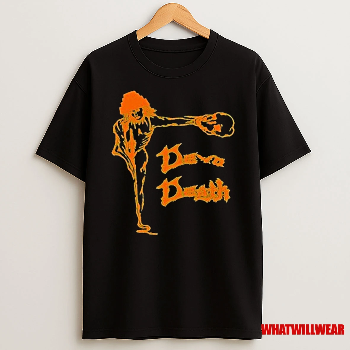 Devo Death Halloween Shirts