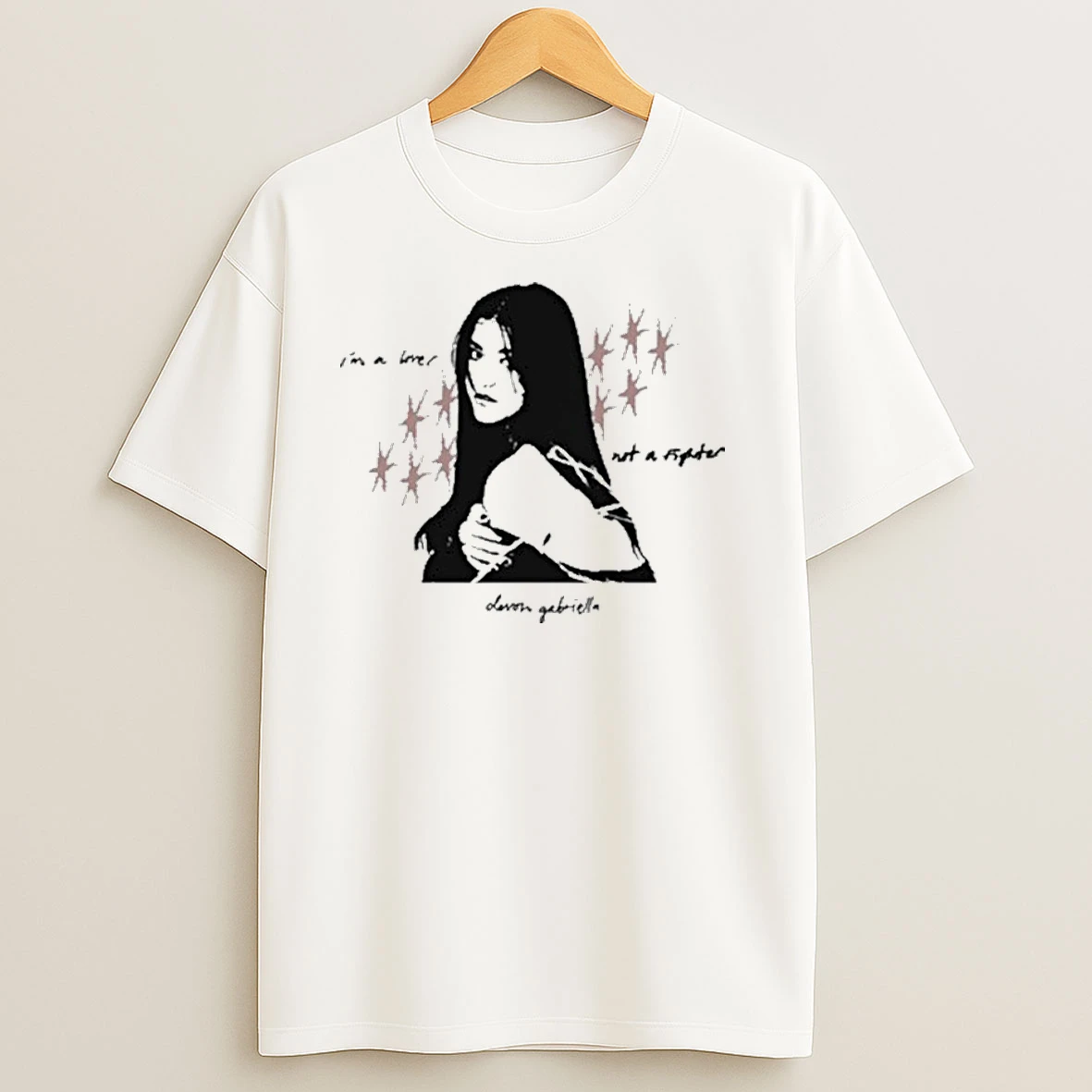 Devon Gabriella Star Shirts
