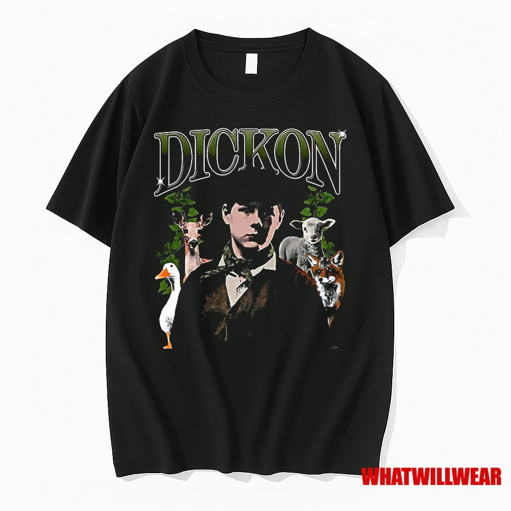 Dickon Sowerby The Secret Garden Shirts
