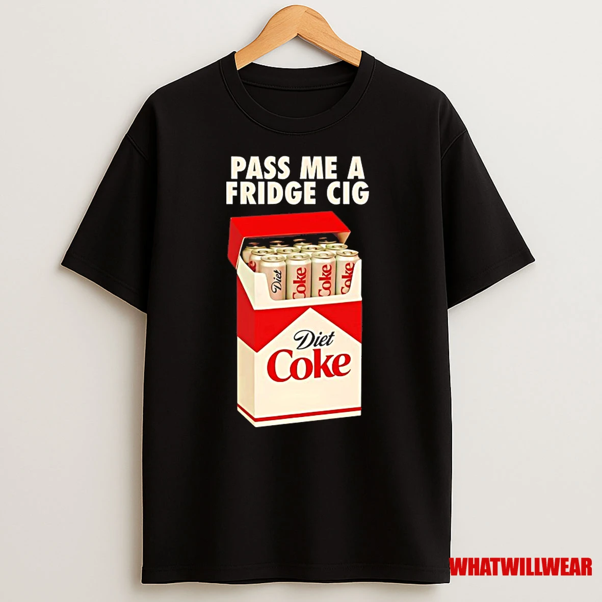 Diet Coke Pass Me A Fridge Cig Shirts