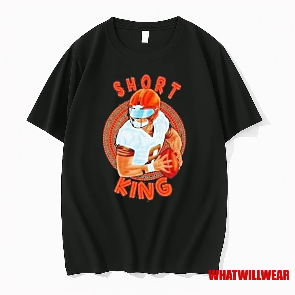 Dillon Gabriel Short King Cleveland Browns Football Shirts