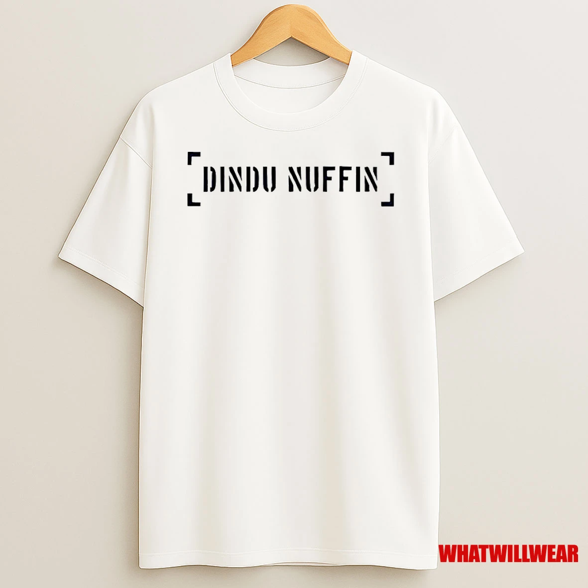 Dindu Nuffin Shirts