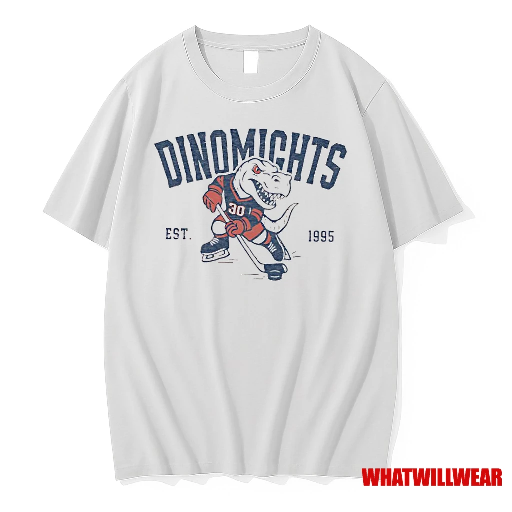 Dinomights Tyrannosaurus Rex Turns 30 This Year Est 1995 Shirts
