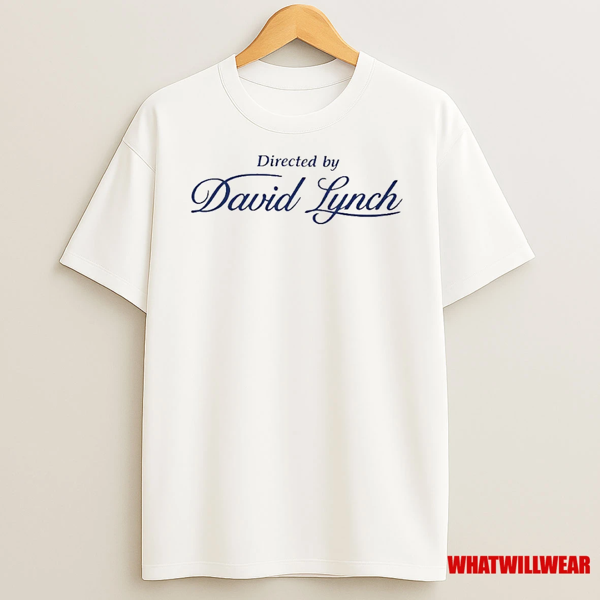 Directed By David Lynch Shirts