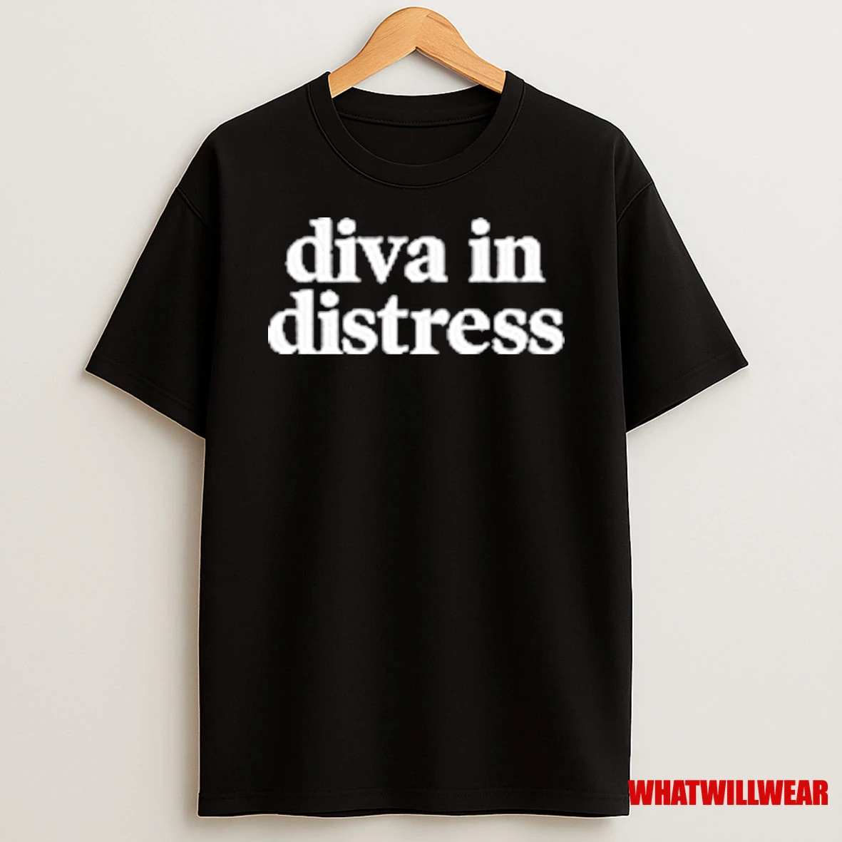 Diva In Distress Shirts