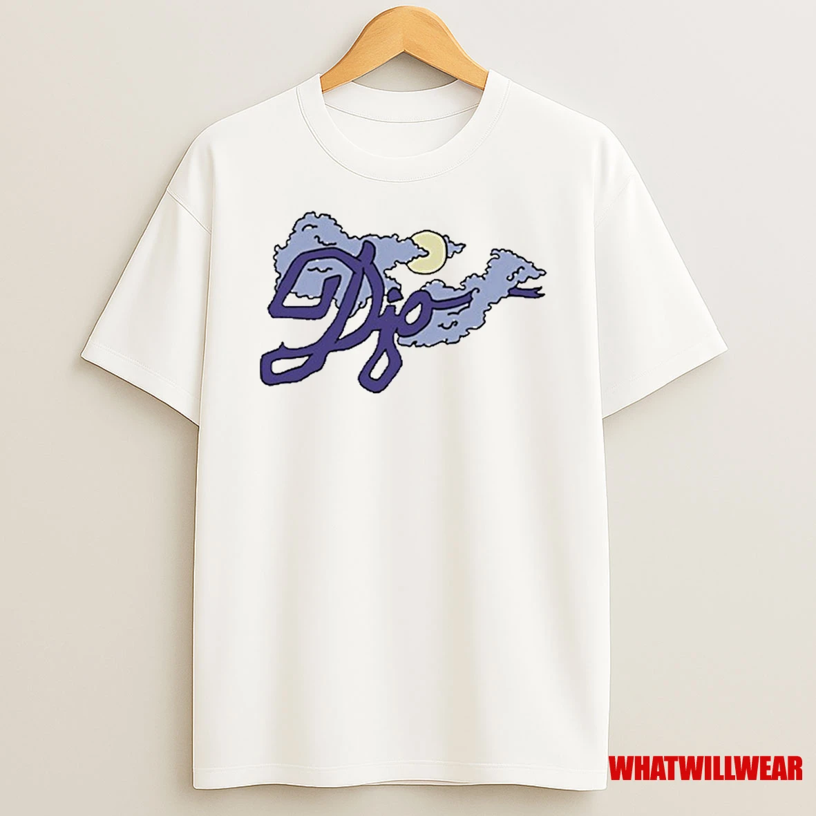 Djo Music Crux Deluxe Cityscape 2025 Shirts