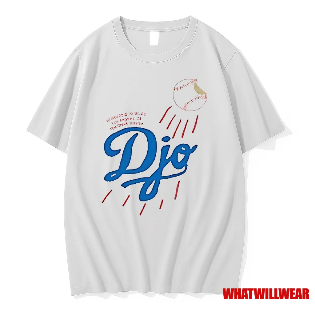 Djo The Greek Theatre Shirts