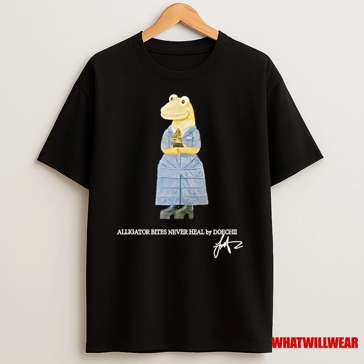 Doechii Grammy Alligator Bites Never Heal By Doechii Shirts