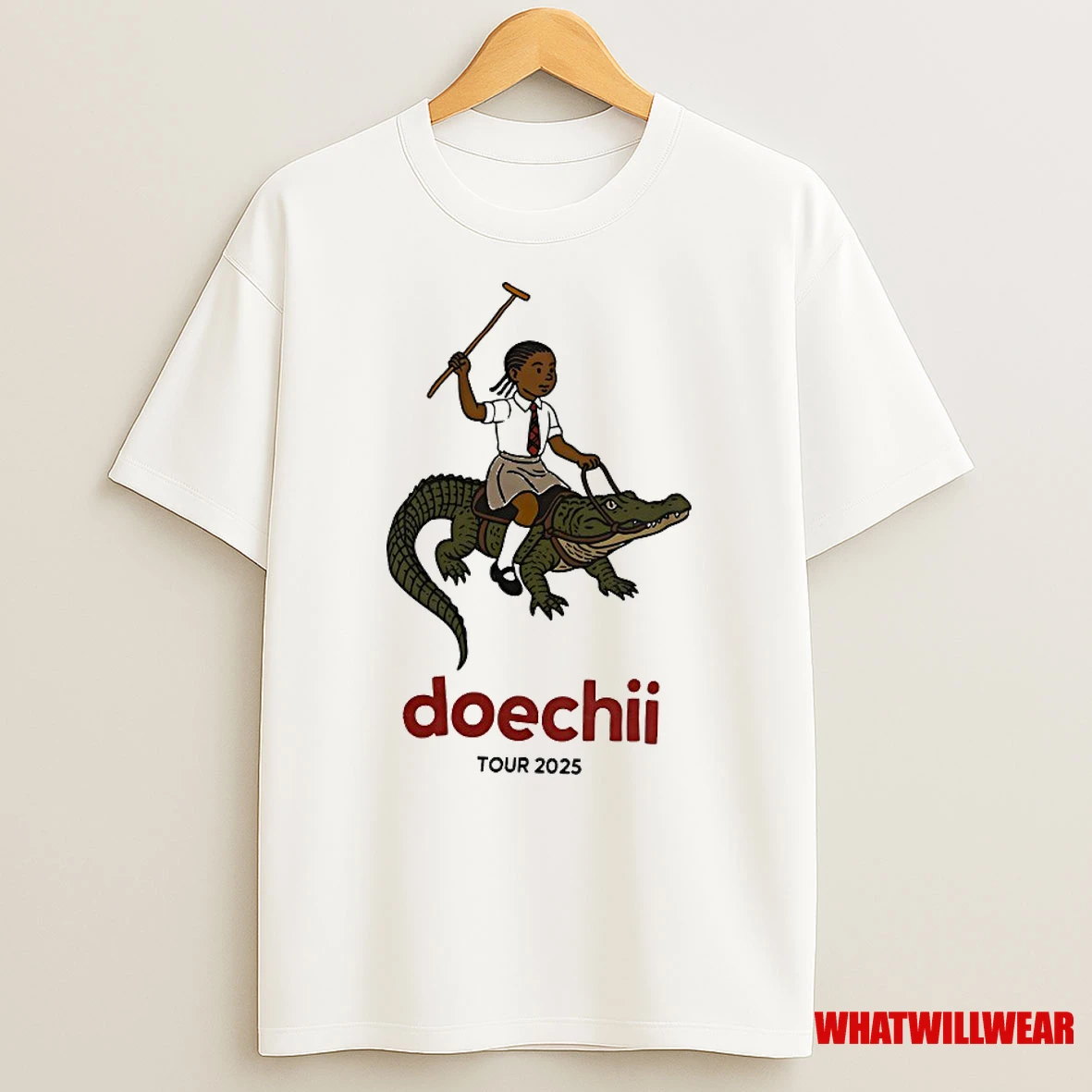 Doechii Tour 2025 Shirts