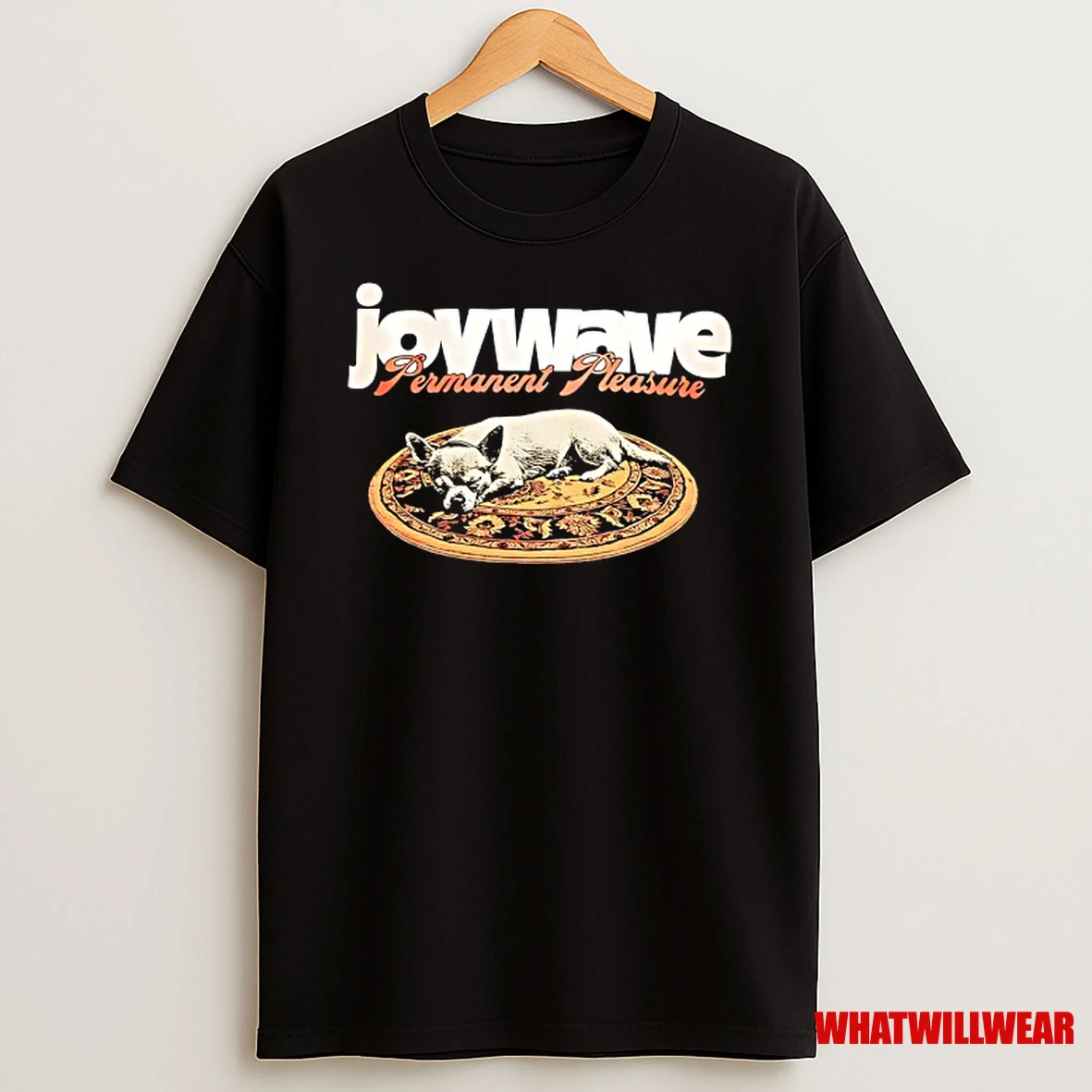 Dog Joywave Permanent Pleasure Shirts