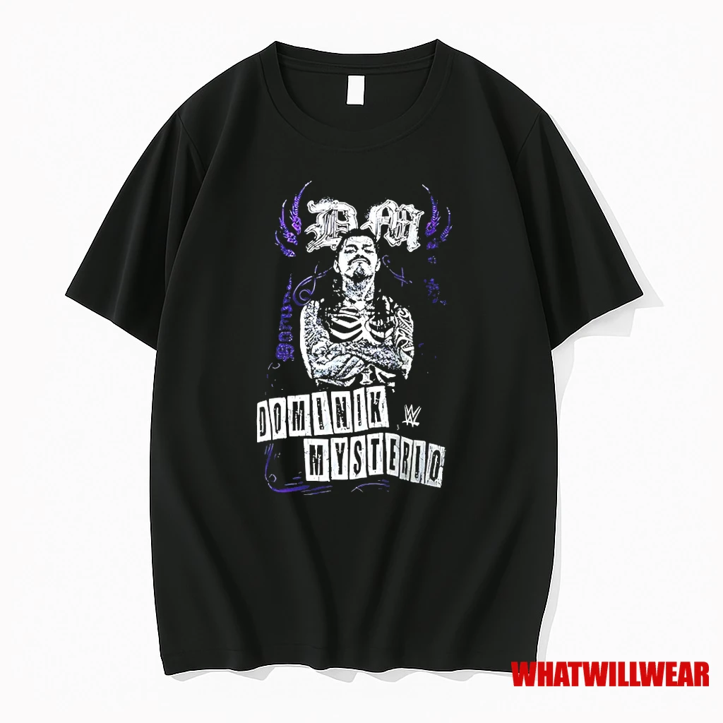 Doms Dominik Mysterio Wwe Shirts