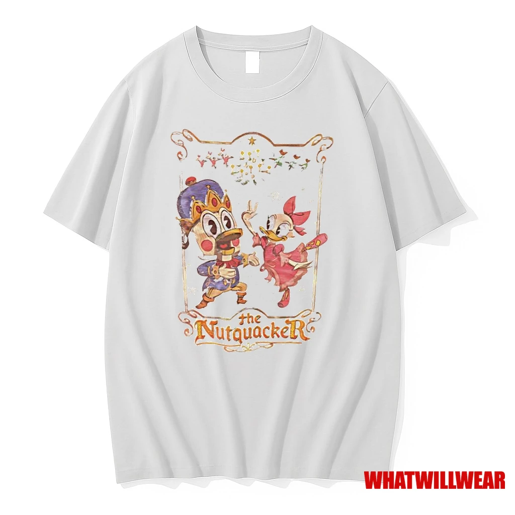 Donald Daisy Christmas Nutcracker Shirts