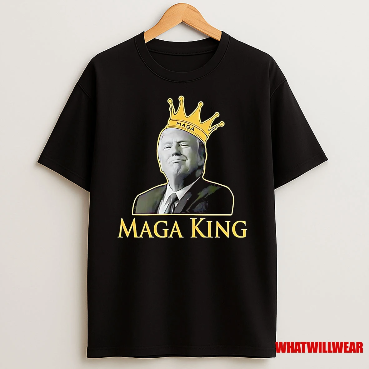 Donald Trump Maga King Shirts