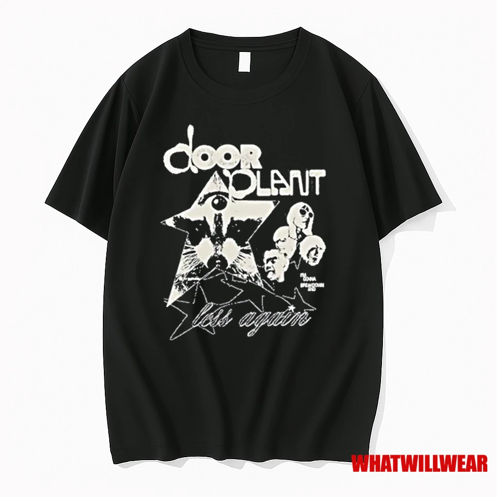Door Plant Less Again Tour 2025 Shirts