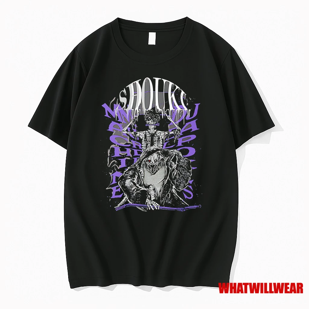 Douki And Sho Shirts