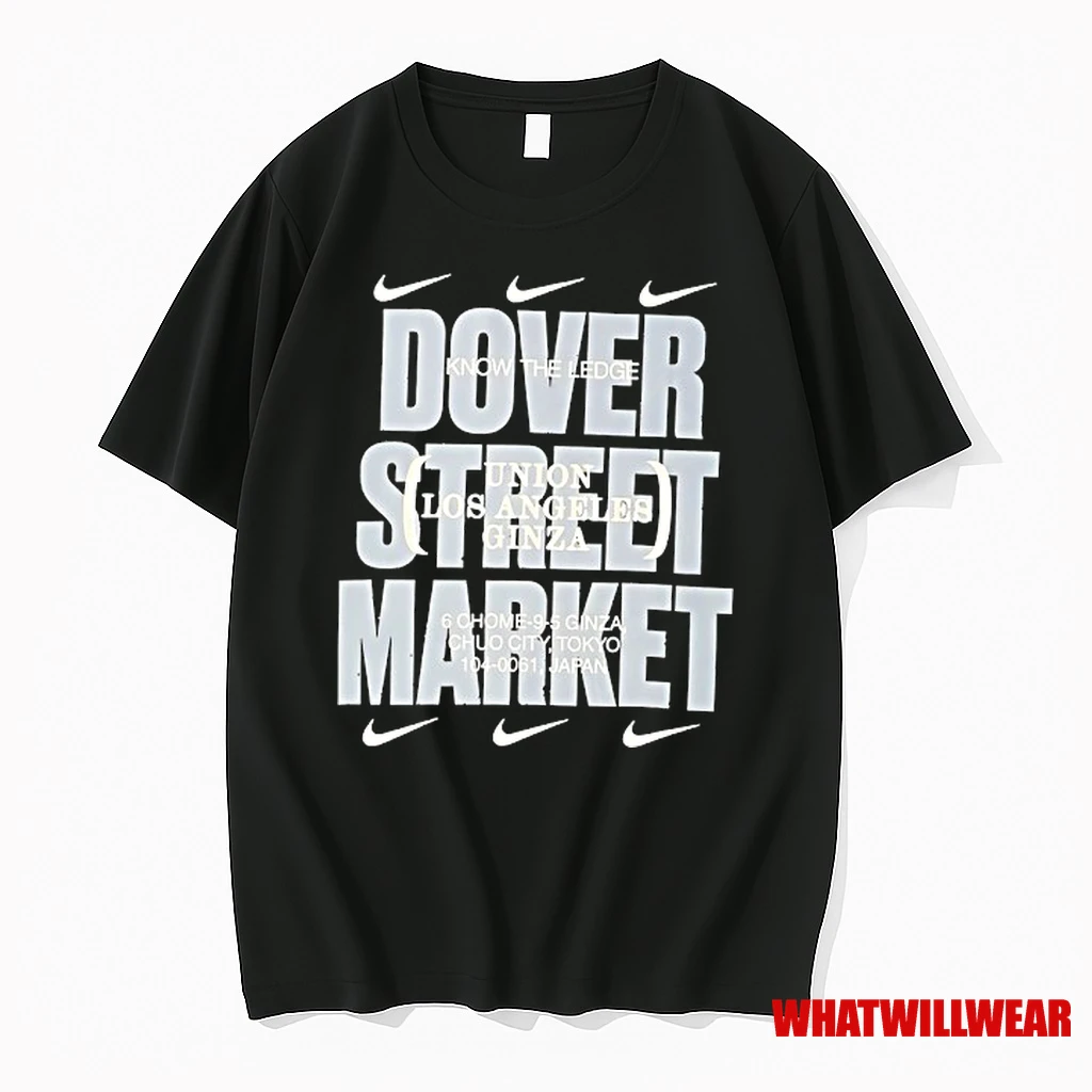 Dover Street Market Union Los Angeles Ginza Shirts
