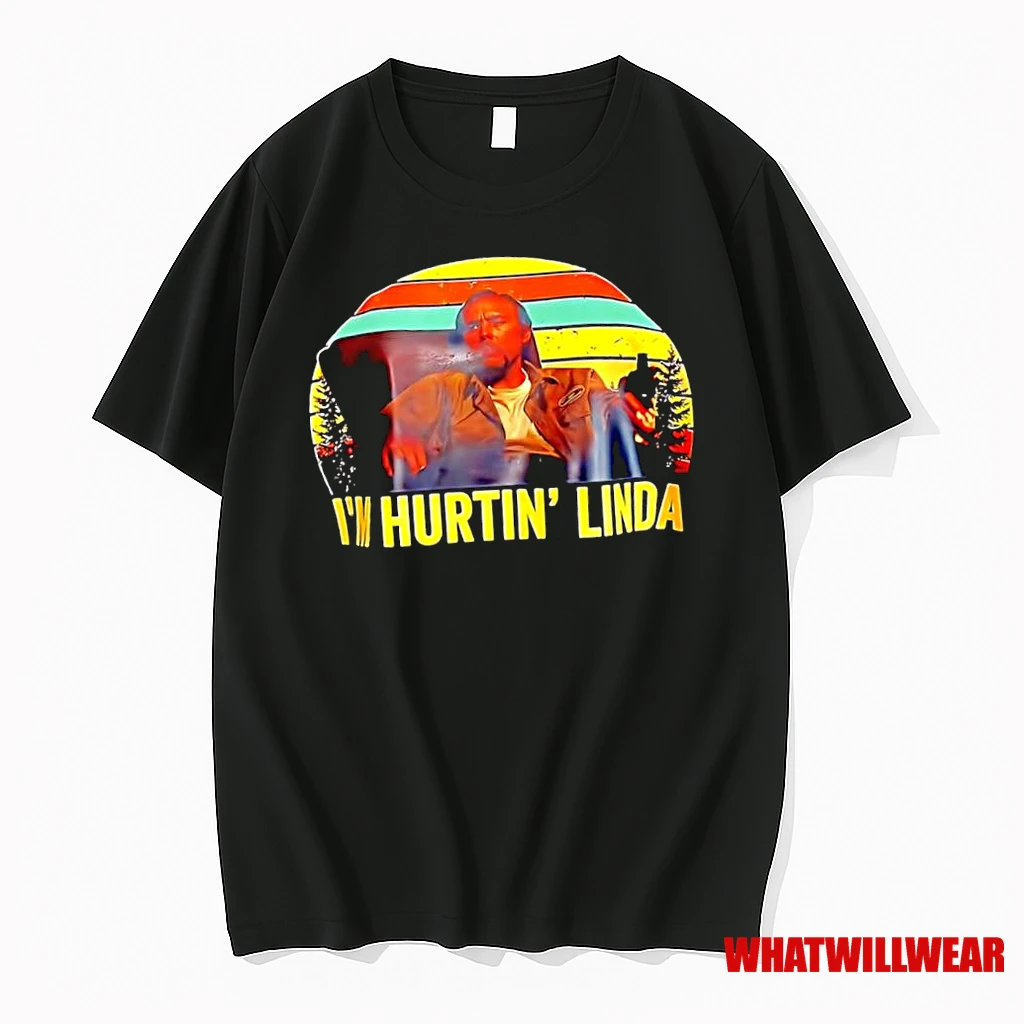 Doyle Hargraves Im Hurtin Linda Vintage Shirts