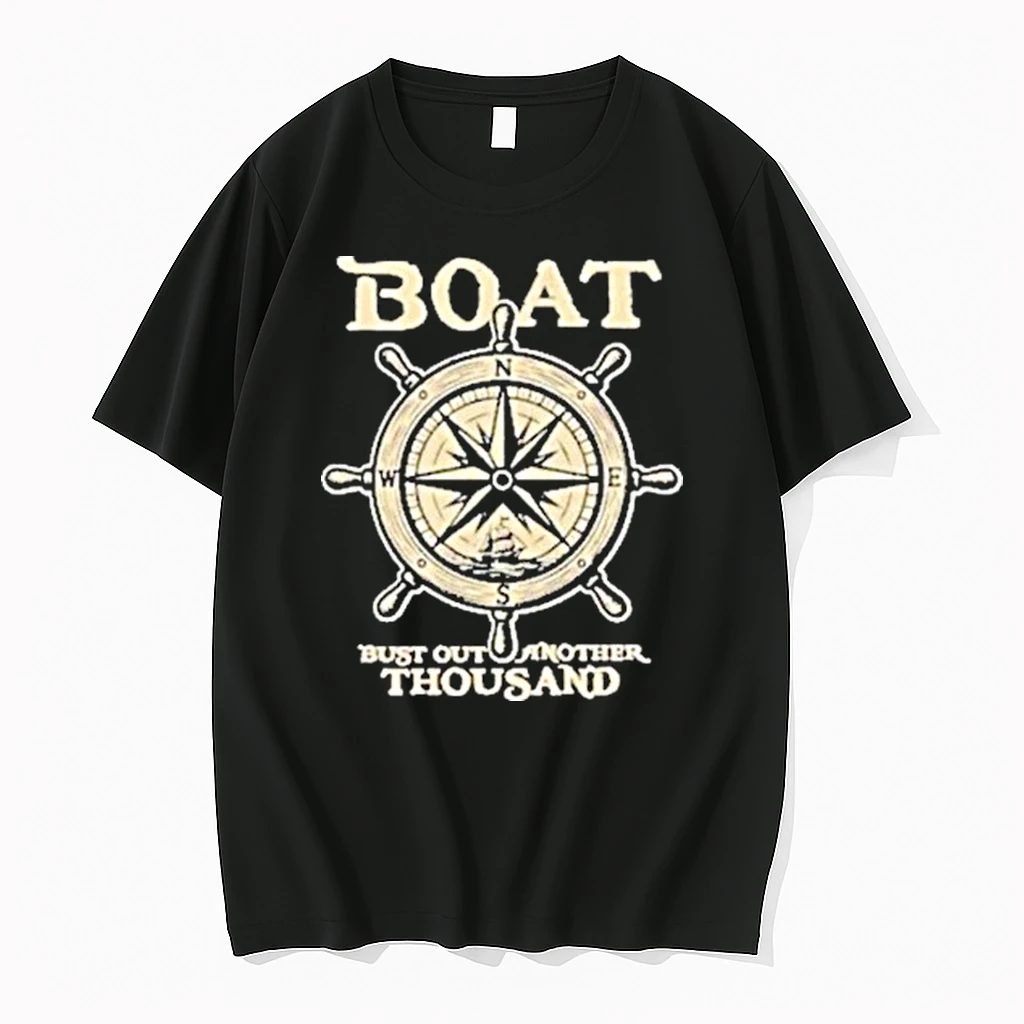 Dr Parker Boat Bust Out Another Thousand Shirts