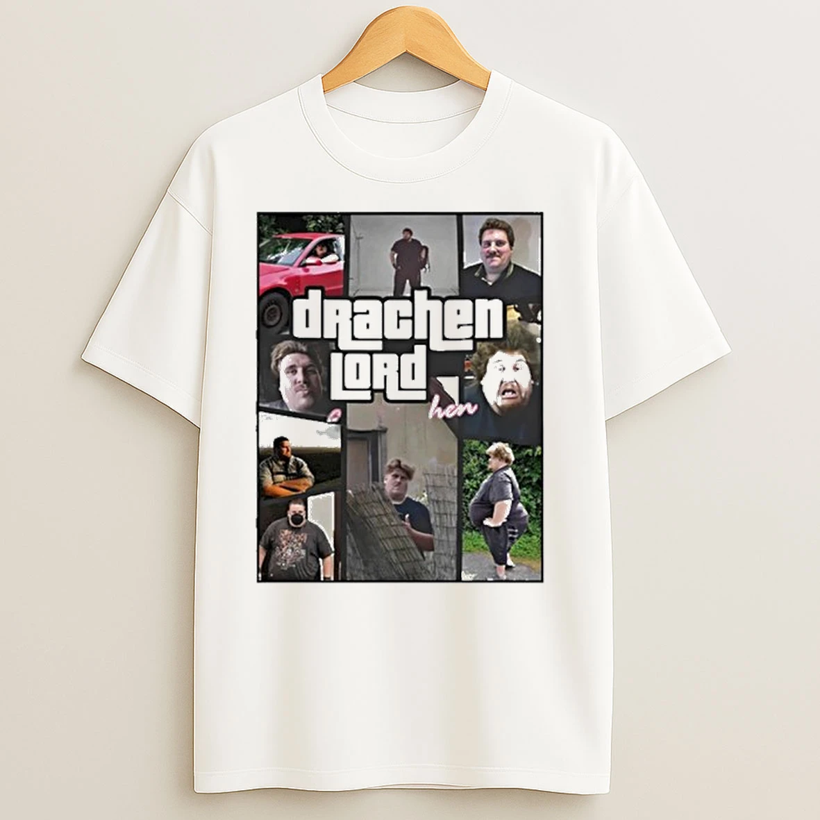 Drachen Lord Emskirchen T Shirts