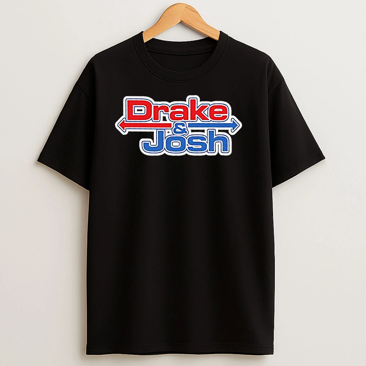 Drake Josh New England Patriots T Shirts