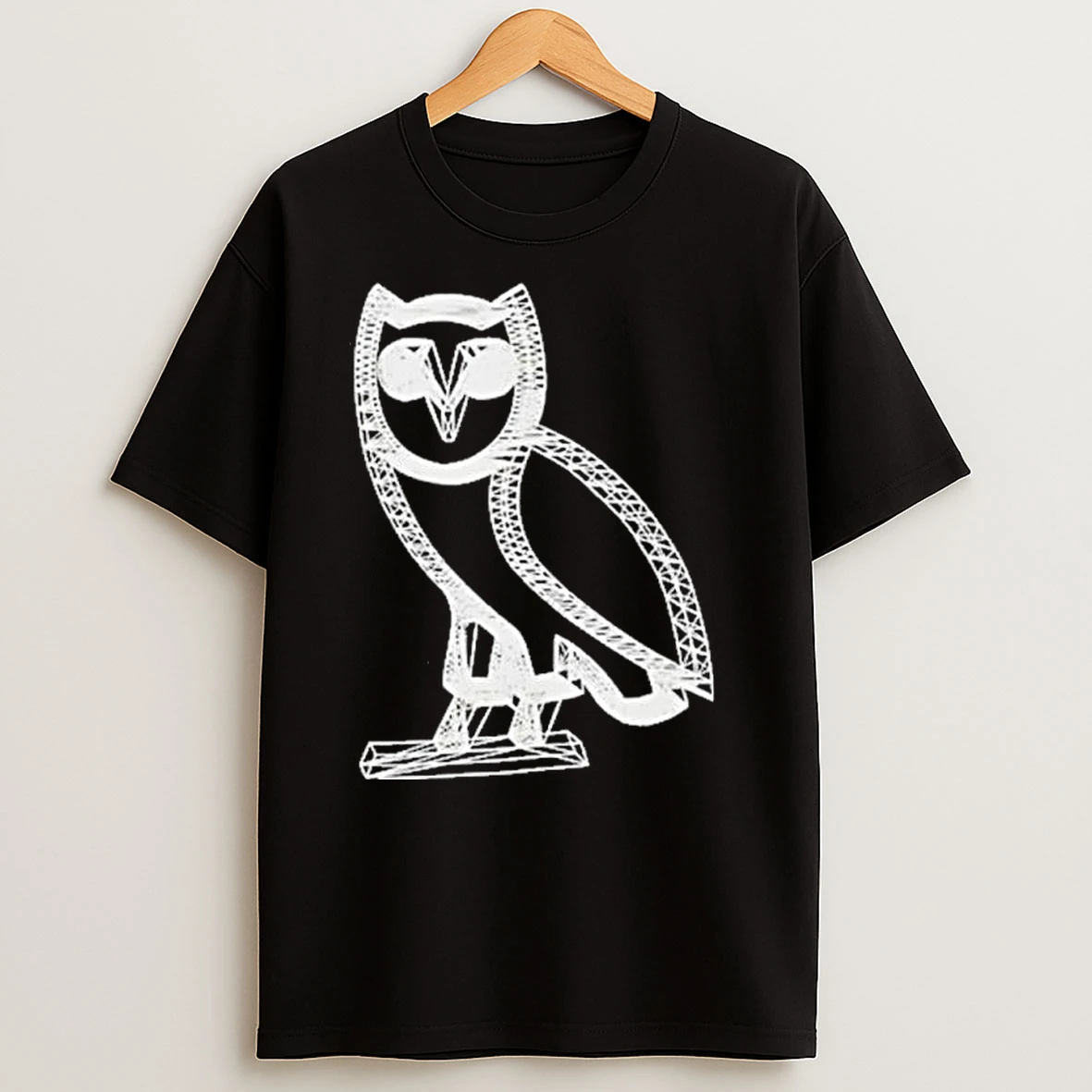 Drake Ovo X Playstation Logo T Shirts