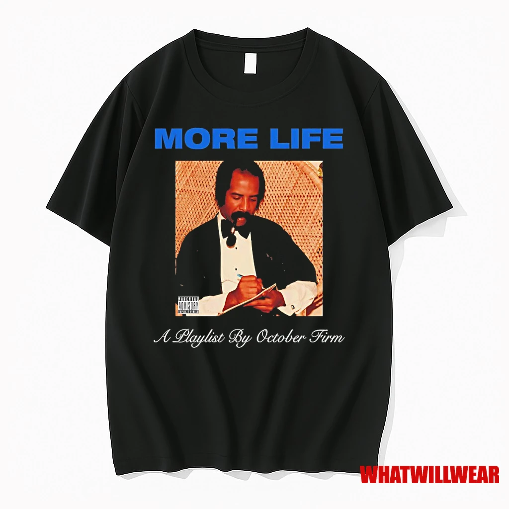 Drake More Life A Playlist By October Firm Shirts