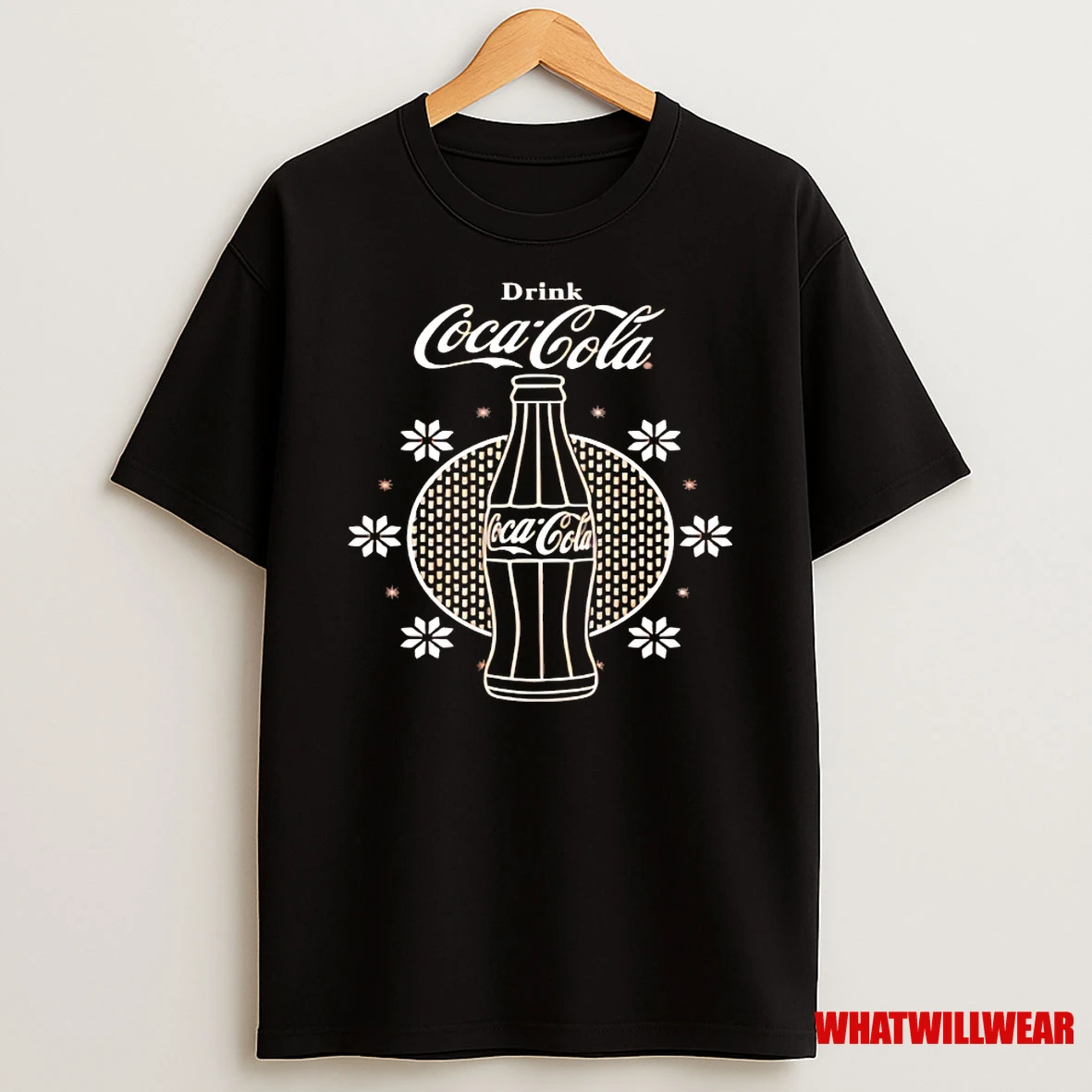 Drink Coca Cola Christmas Shirts