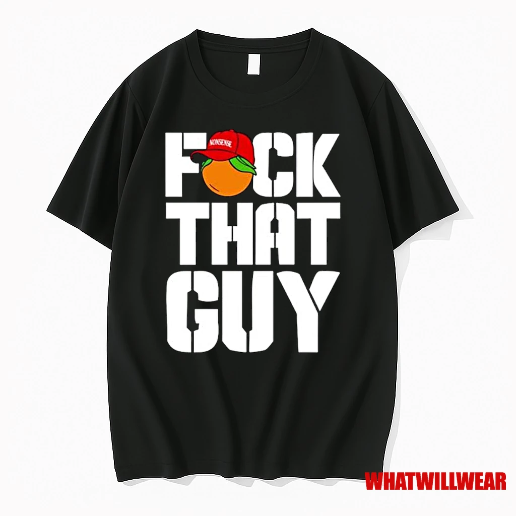 Dropkick Murphys Fuck That Guy Ornaments Shirts