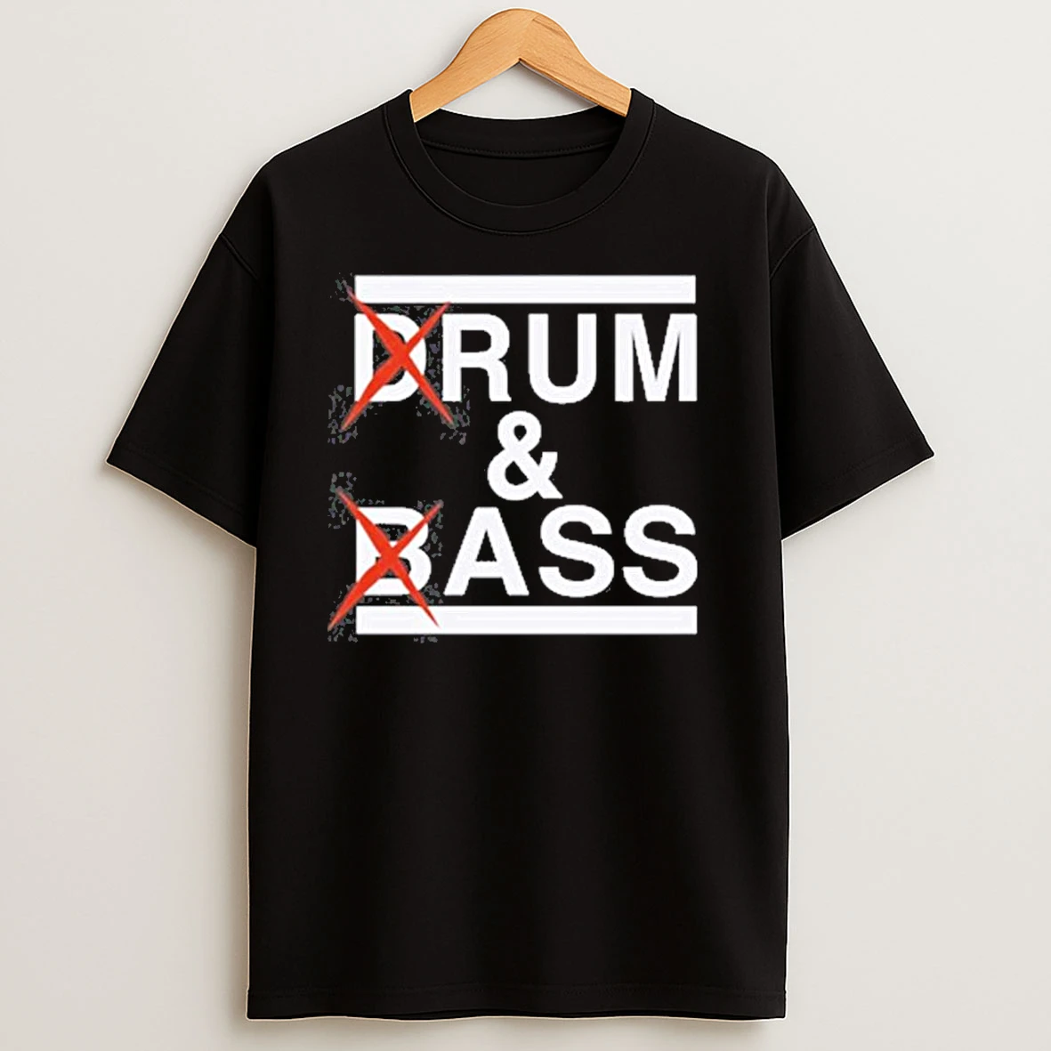 Drum Bass 2025 T Shirts