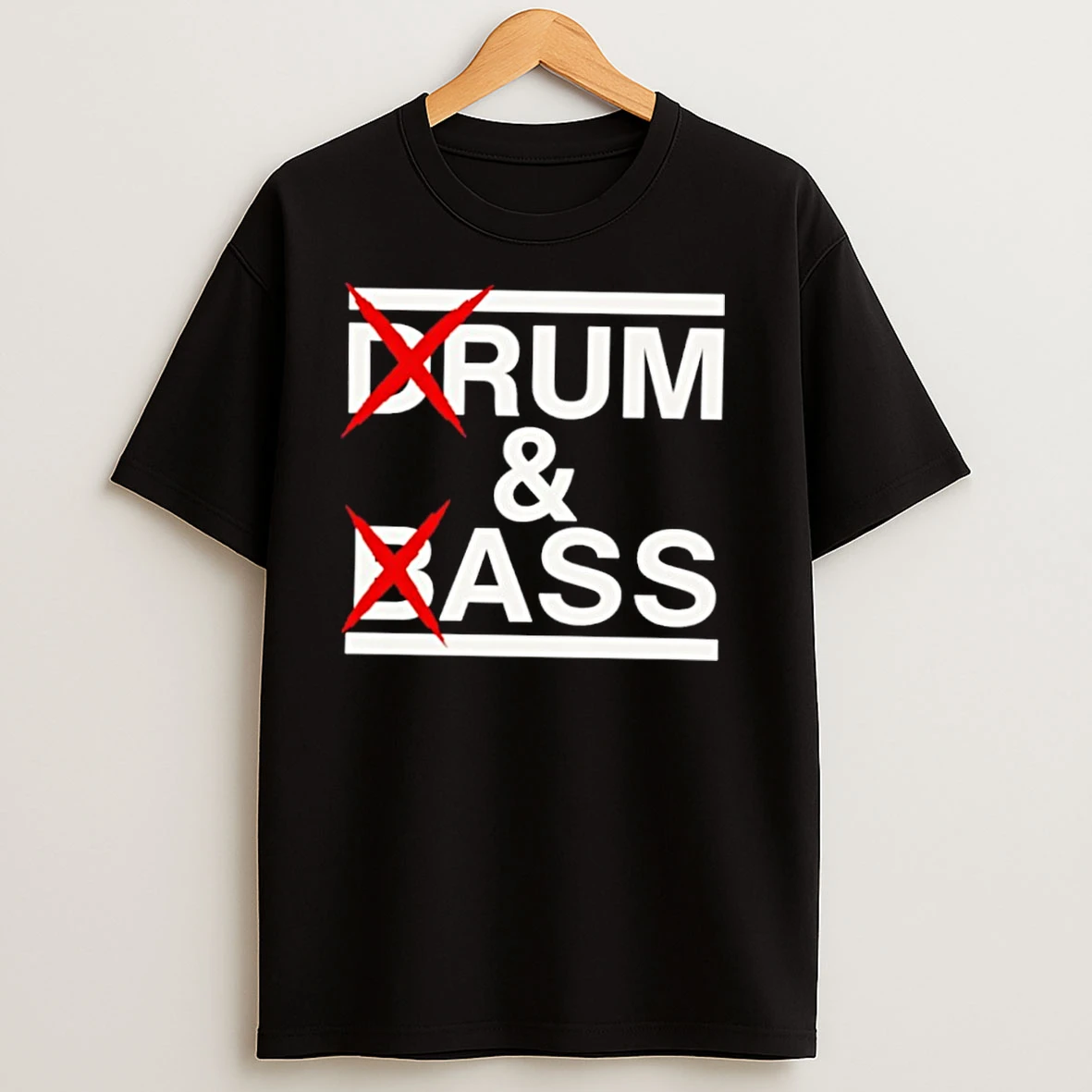 Drum And Bass Rum Ass T Shirts