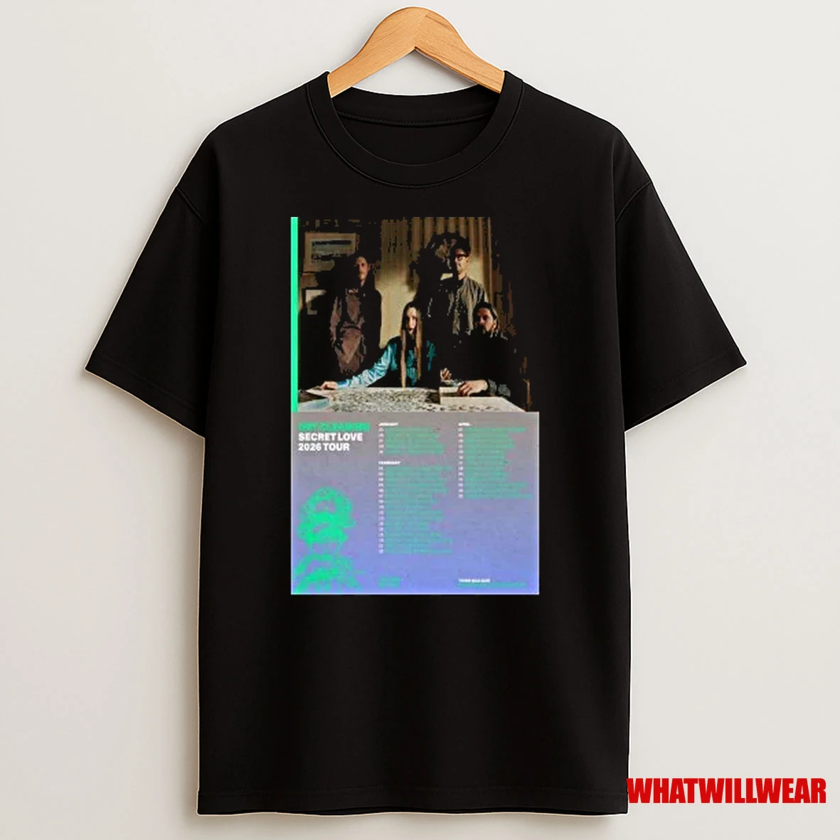 Dry Cleaning Secret Love 2026 Shirts