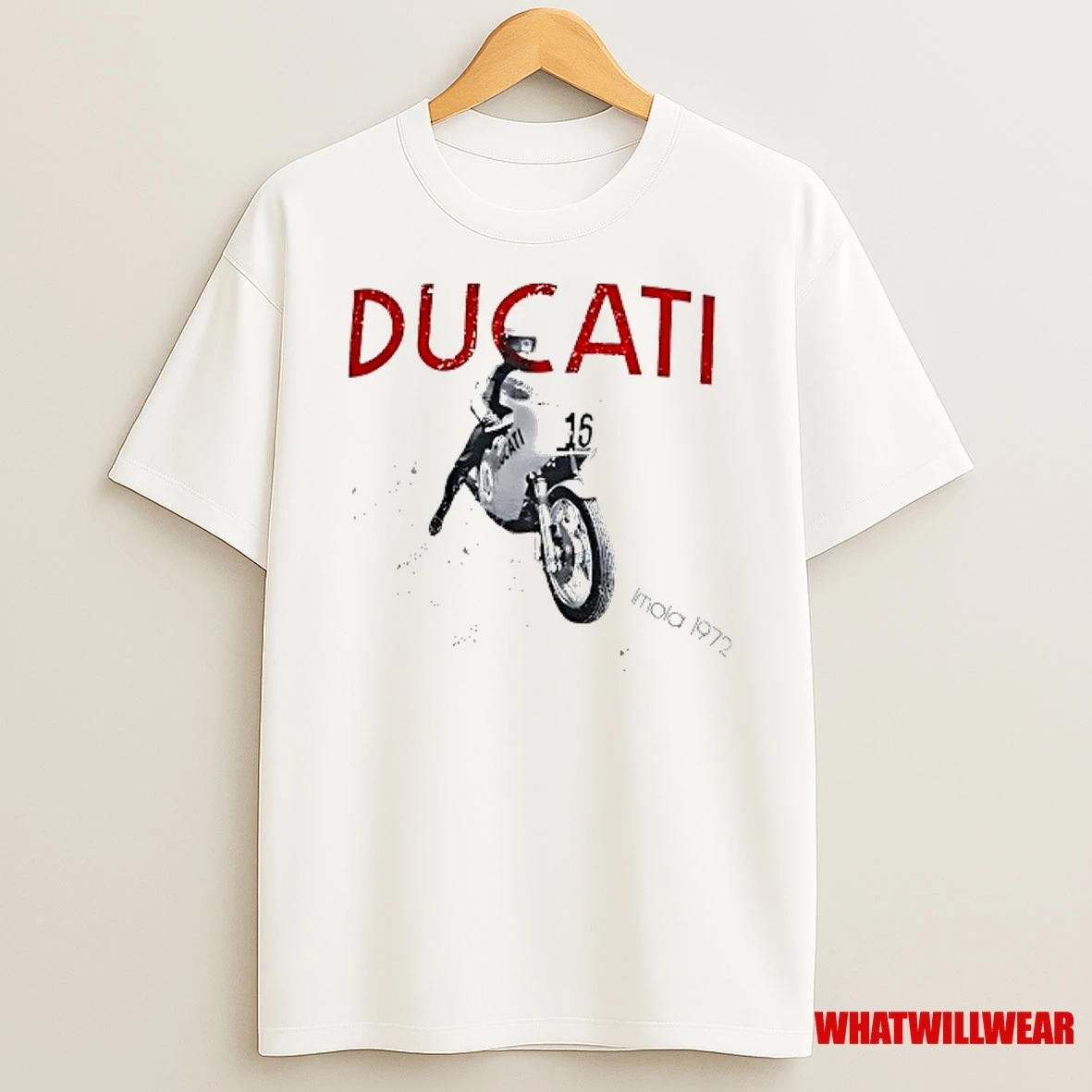 Ducati Imola 200 Race 1972 Shirts