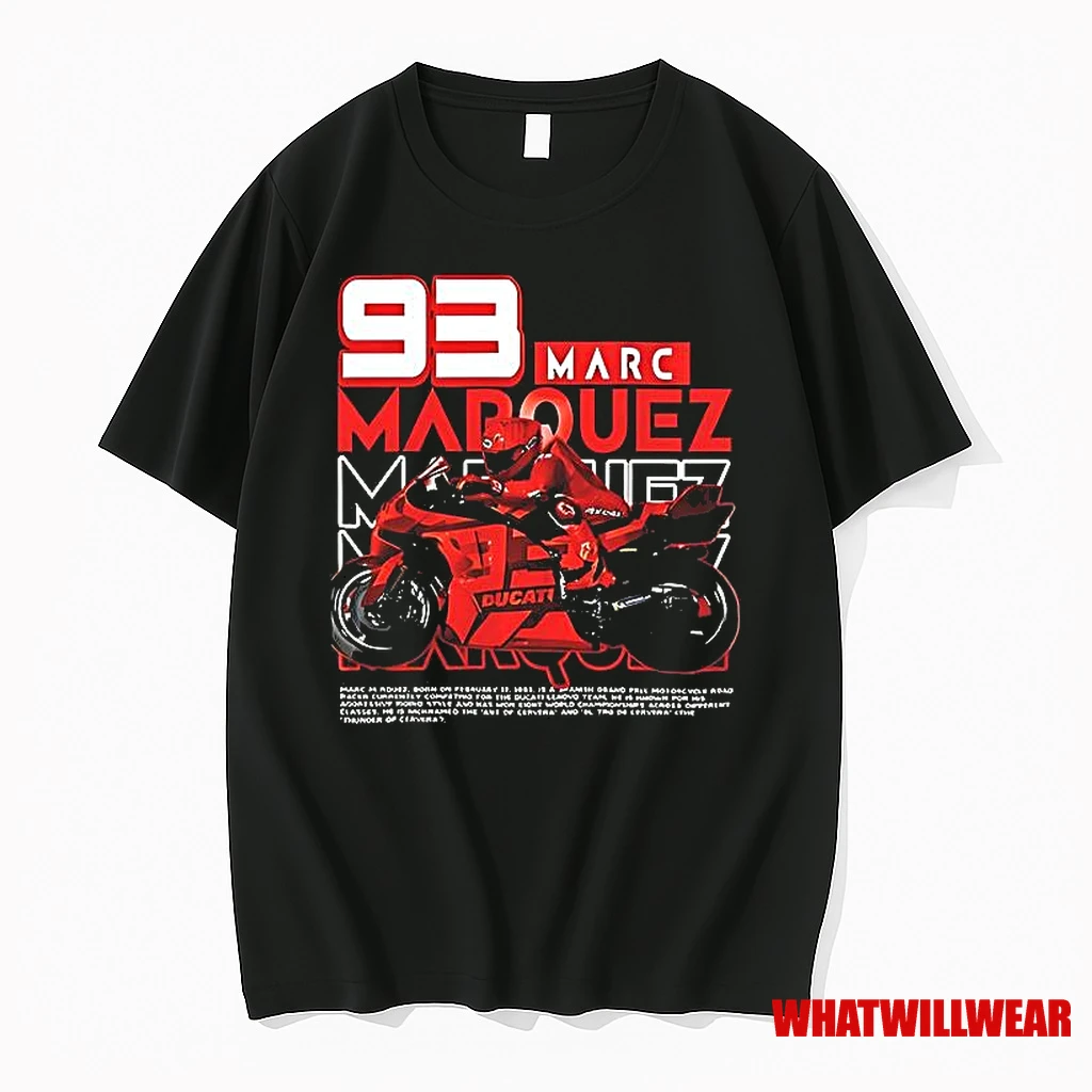 Ducati Lenovo Team Marc Marquez 99 Shirts