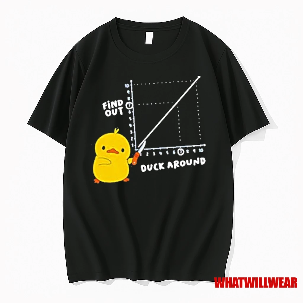 Duck Around Find Out Knife 2025 Shirts
