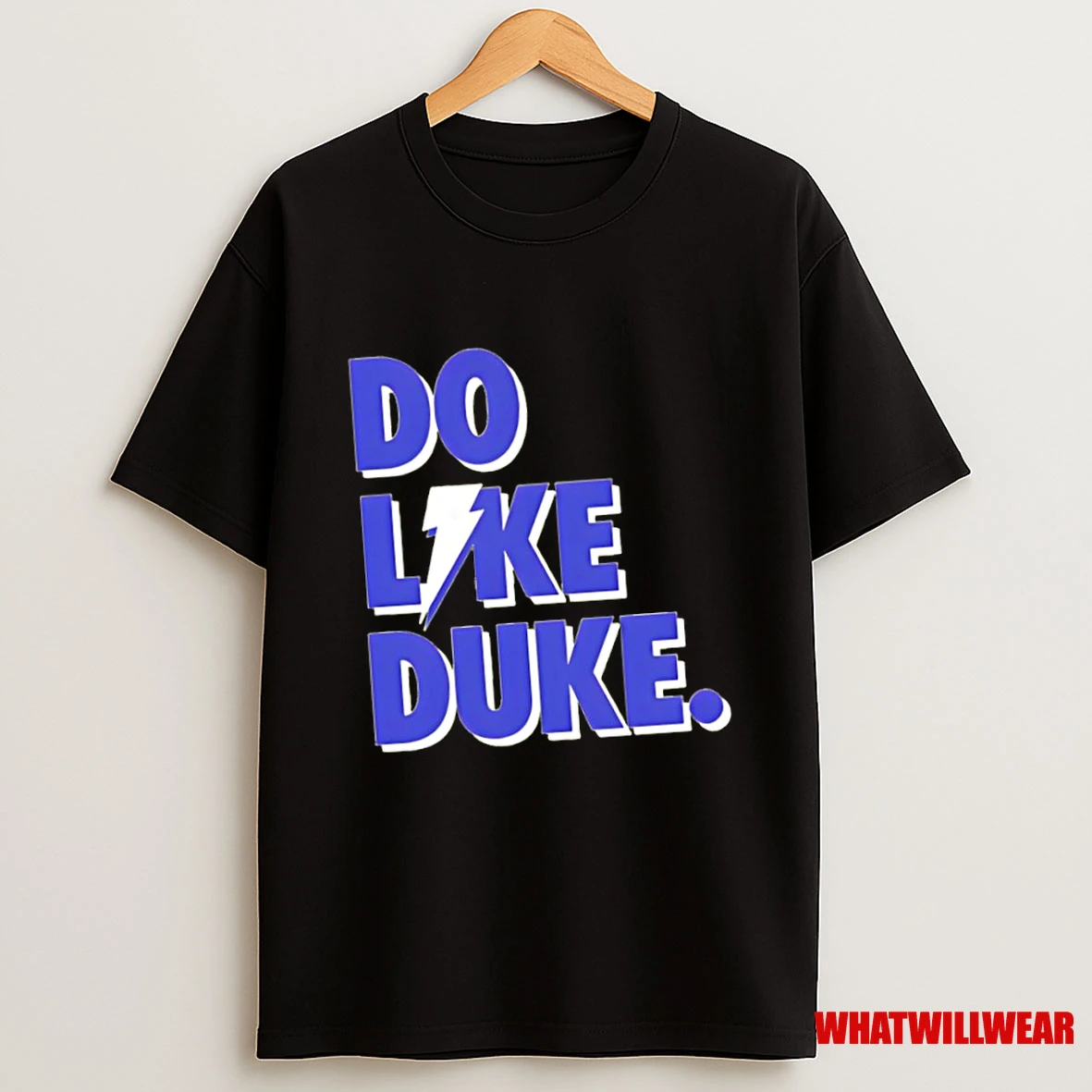 Duke Ommert Do Like Duke Shirts