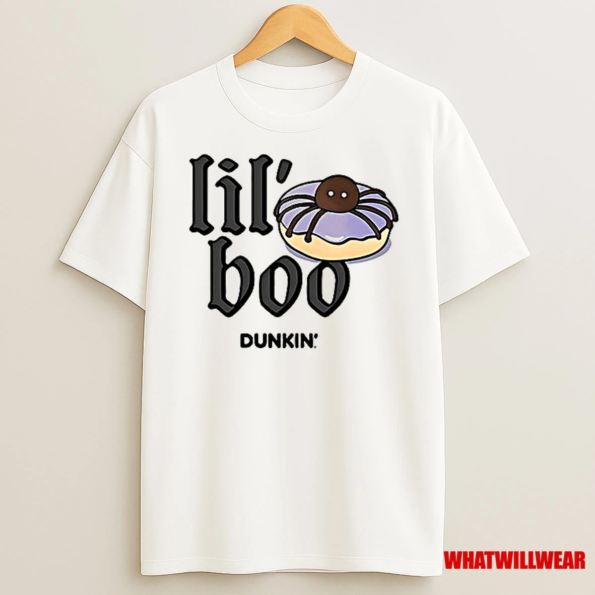 Dunkin Lil Boo Shirts
