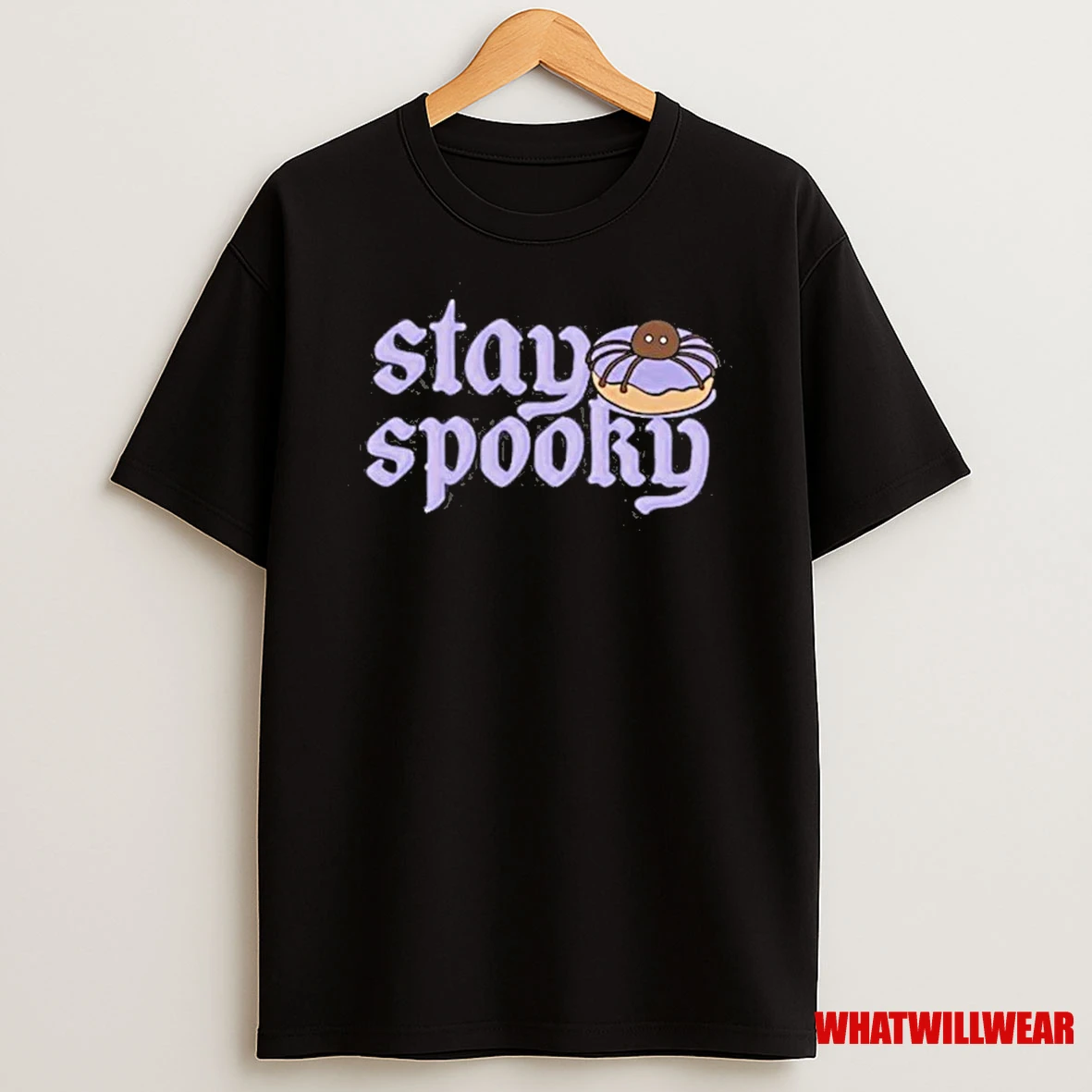 Dunkin Stay Spooky Halloween Graphic Shirts
