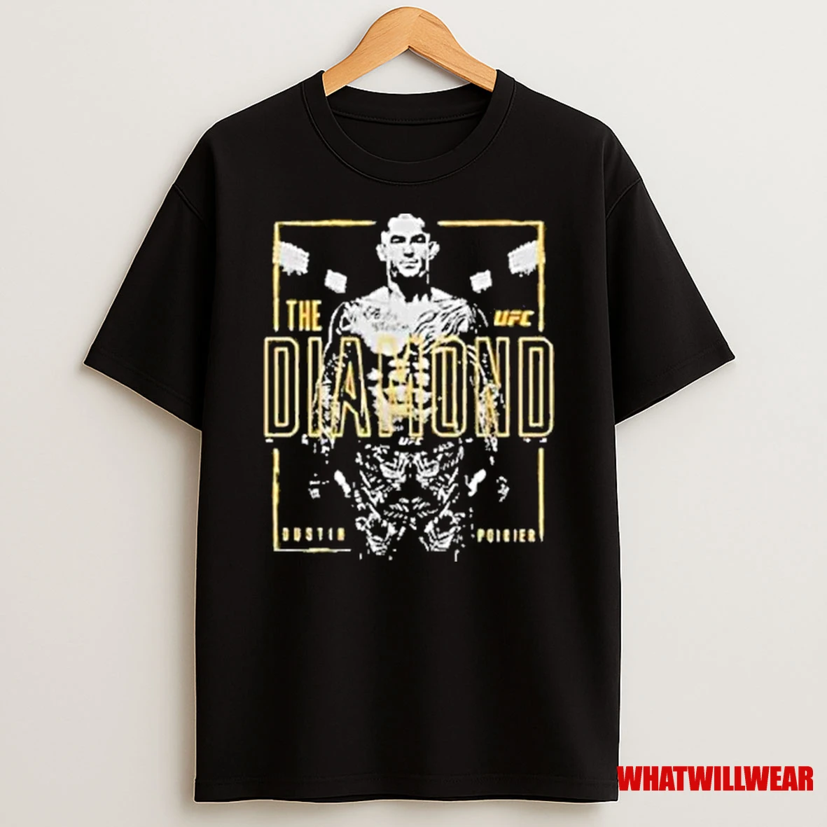 Dustin Poirier Nickname Box Shirts