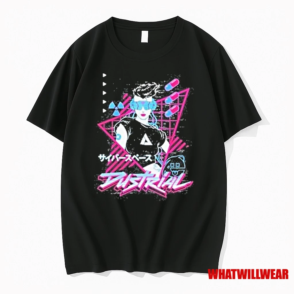 Dustrial Cyberspace Ultra 2025 Shirts